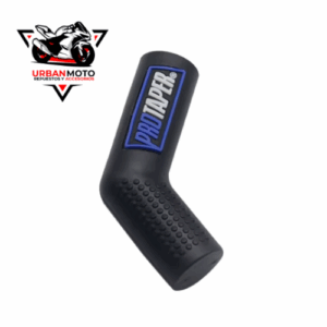 protector palanca cambios azul