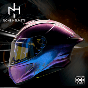 casco nohe 820 glass black