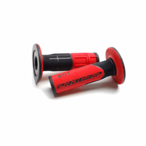 puÑo progrip negro rojo