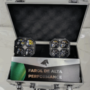 estuche stallion halogenos pro 40