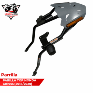 parilla top honda cb190r(2018/2020)