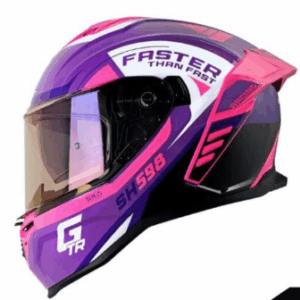 casco sh598 jbond fucsia