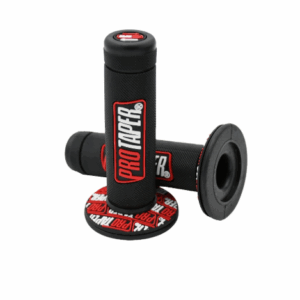 puÑo protaper negro rojo