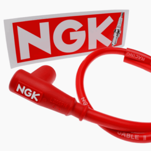 chupon bujia ngk rojo