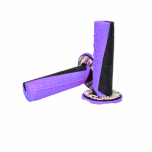 puÑo protaper negro morado