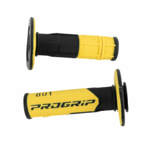 puÑo progrip negro amarillo