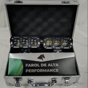 estuche stallion halogenos led pro a30