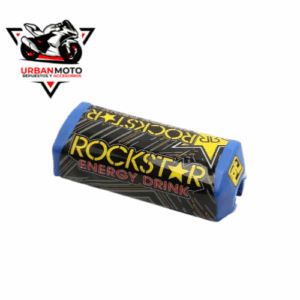 puff manivela rockstar azul