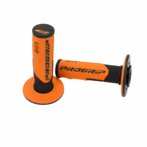puÑo progrip negro naranja