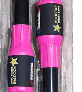 defensa universales rosadas