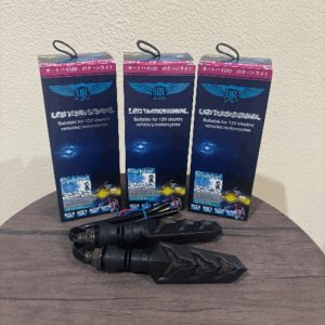 direccional amarillo