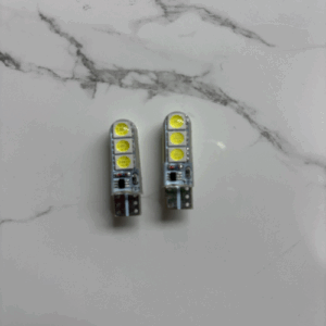 bombillo flash blanco t10