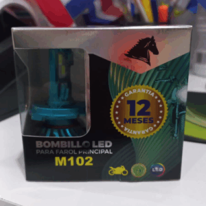 led h4 10.000lm 6000k