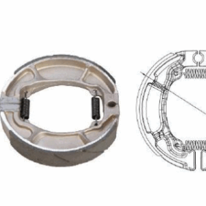 banda freno resorte cruzado