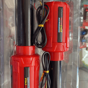 defensa universal con luz roja